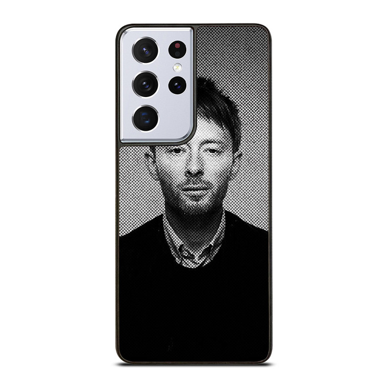 THOM YORKE RADIOHEAD ROCK BAND Samsung Galaxy S21 Ultra Case Cover