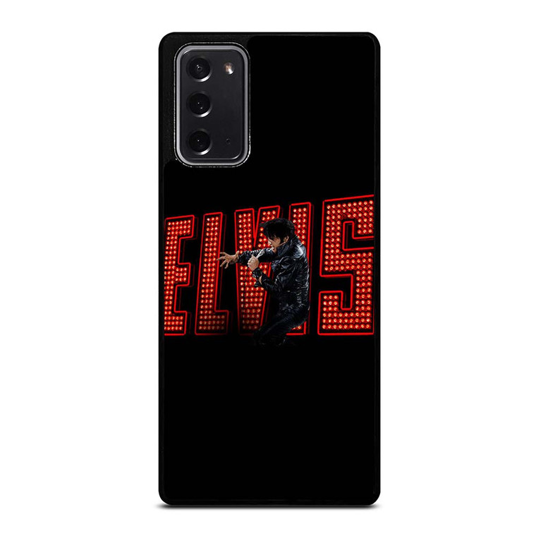 ELVIS PRESLEY LEGENDARY SINGER Samsung Galaxy Note 20 Case Cover