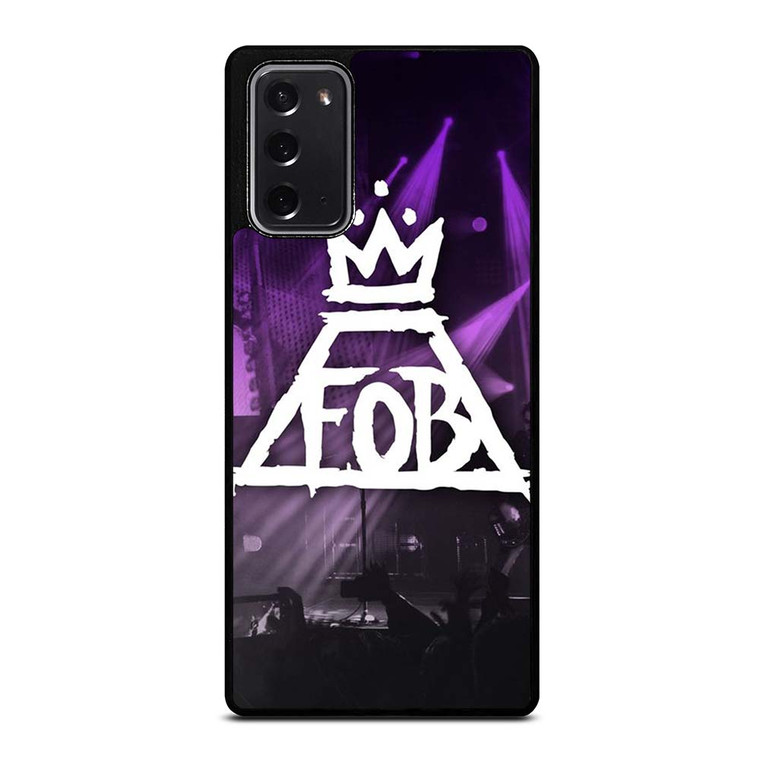 FALL OUT BOY FOB CONCERT Samsung Galaxy Note 20 Case Cover