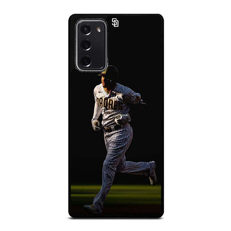 FERNANDO TATIS JR SAN DIEGO PADRES BASEBALL Samsung Galaxy Note 20 Case Cover