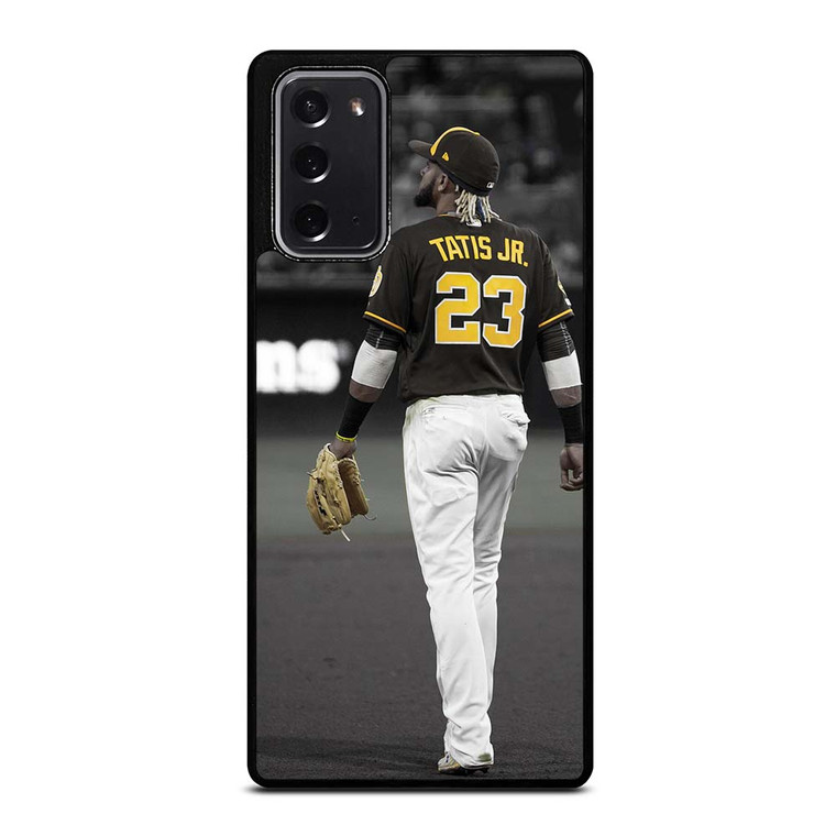 FERNANDO TATIS JR SAN DIEGO PADRES Samsung Galaxy Note 20 Case Cover
