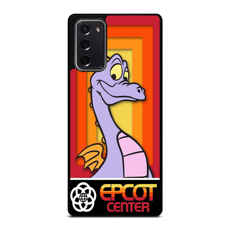 FIGMENT EPCOT CENTER DRAGON Samsung Galaxy Note 20 Case Cover