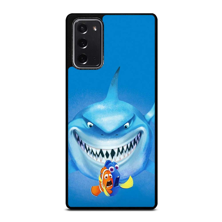 FINDING NEMO DORY SHARK CARTOON Samsung Galaxy Note 20 Case Cover