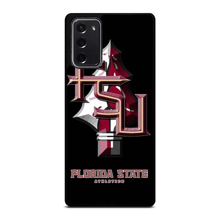 FLORIDA STATE FSU SYMBOL Samsung Galaxy Note 20 Case Cover