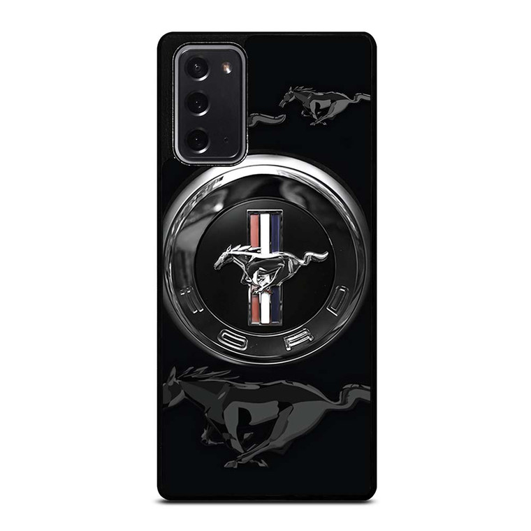FORD MUSTANG EMBLEM Samsung Galaxy Note 20 Case Cover
