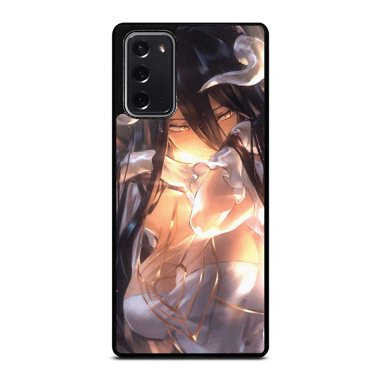 GENSHIN IMPACT ALBEDO Samsung Galaxy Note 20 Case Cover GENSHIN IMPACT ALBEDO Samsung Galaxy Note 20 Case Cover