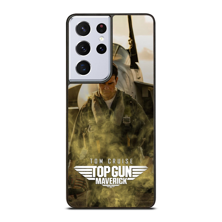 TOP GUN MAVERICK TOM CRUISE 2 Samsung Galaxy S21 Ultra Case Cover