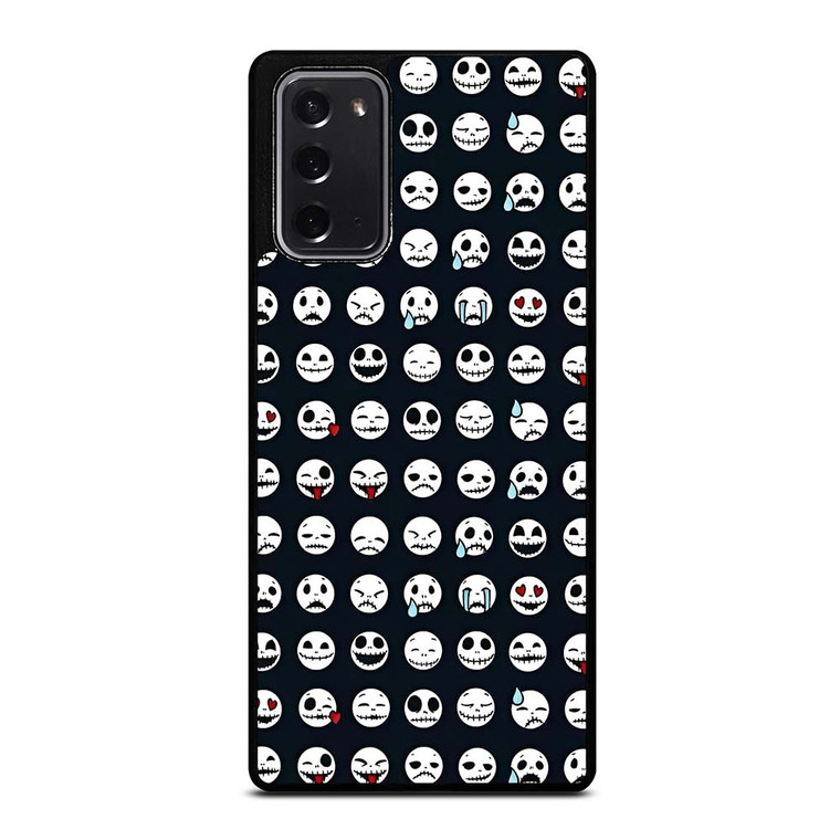 GHOST FACE NIGHT MARE ALL CHARACTER Samsung Galaxy Note 20 Case Cover