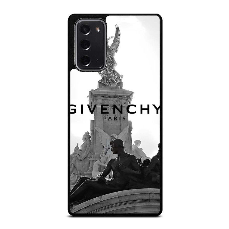 GIVENCHY PARIS MONUMENT Samsung Galaxy Note 20 Case Cover