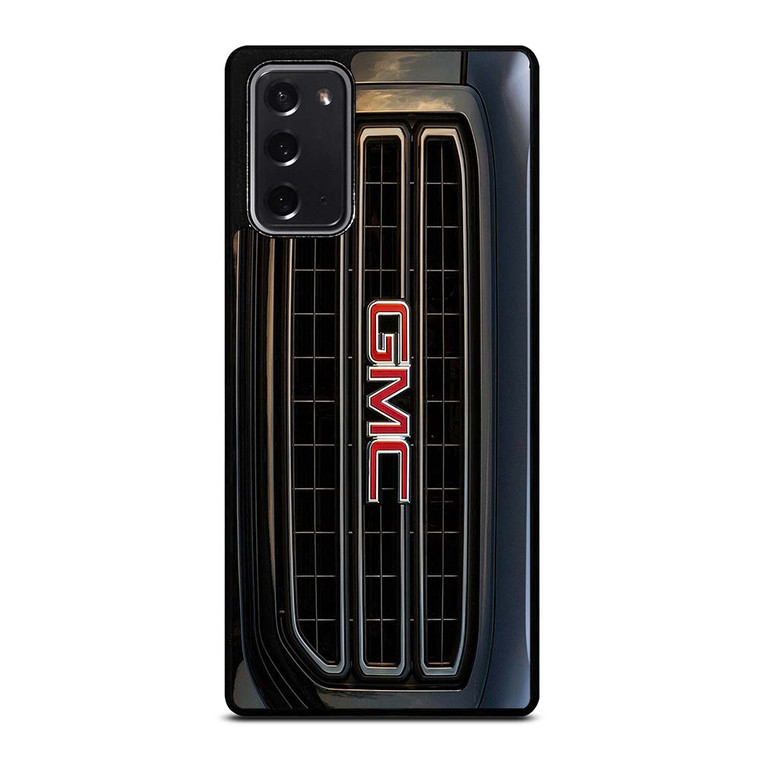 GMC CAR METAL GRILLES Samsung Galaxy Note 20 Case Cover