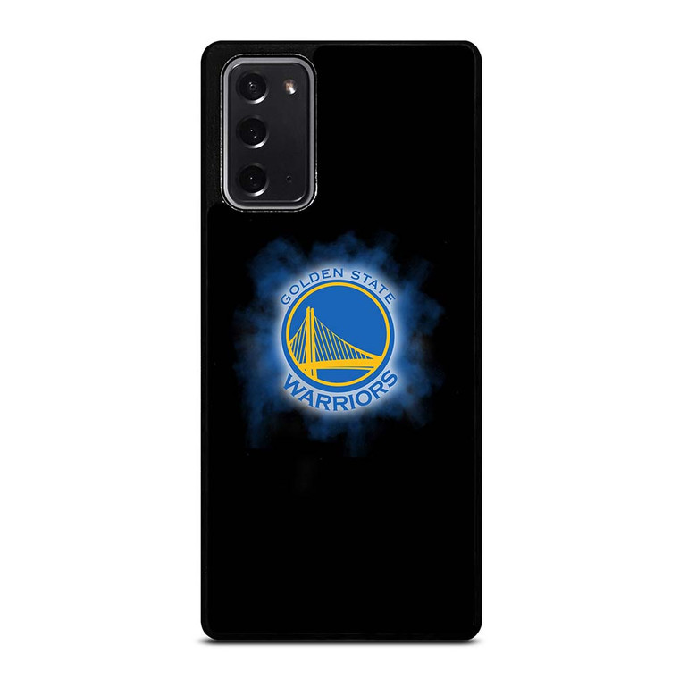 GOLDEN STATE WARRIORS SPLASH Samsung Galaxy Note 20 Case Cover