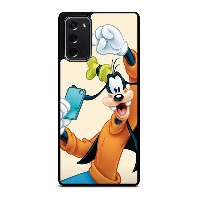 GOOFY DISNEY FUNNY Samsung Galaxy Note 20 Case Cover