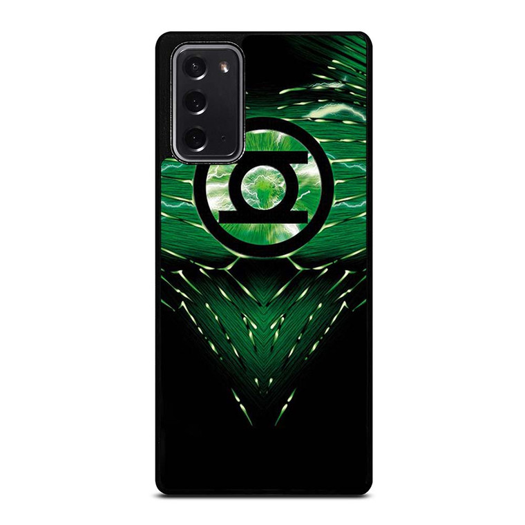 GREEN LANTERN LOGO Samsung Galaxy Note 20 Case Cover