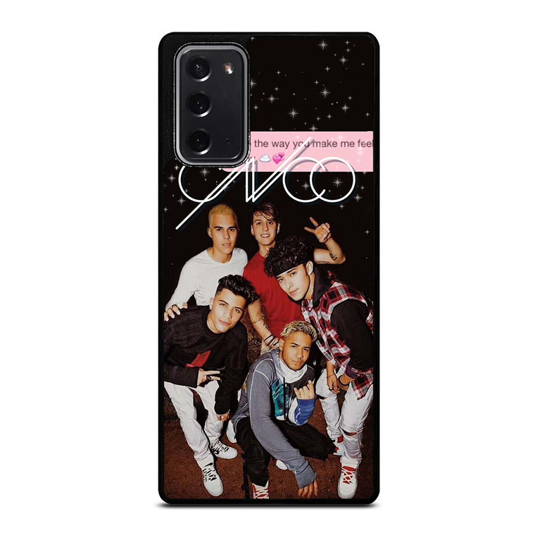 GROUP CNCO NEW Samsung Galaxy Note 20 Case Cover