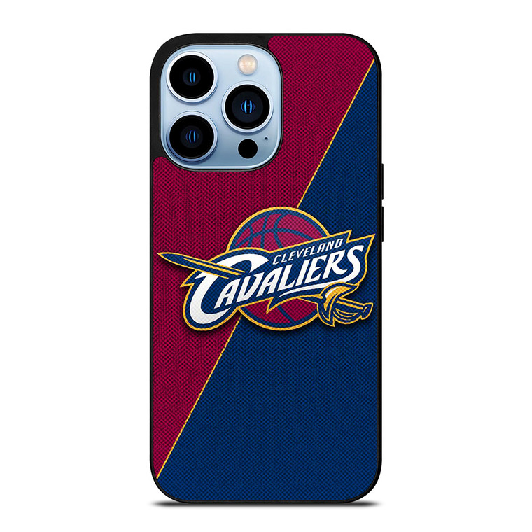 CLEVELAND CAVALIERS NBA BASKETBALL LOGO iPhone 13 Pro Max Case Cover CLEVELAND CAVALIERS NBA BASKETBALL LOGO iPhone 13 Pro Max Case Cover