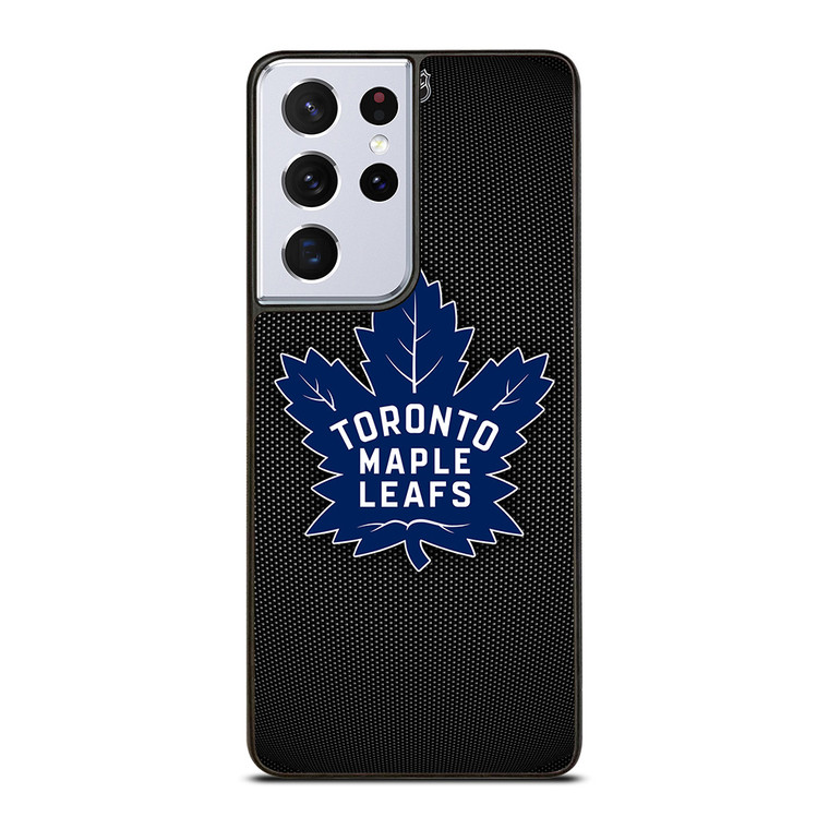 TORONTO MAPLE LEAFS HOCKEY NHL LOGO Samsung Galaxy S21 Ultra Case Cover