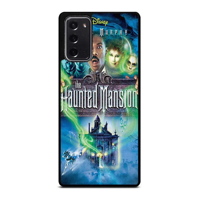 HAUNTED MANSION EDDIE MURPHY Samsung Galaxy Note 20 Case Cover