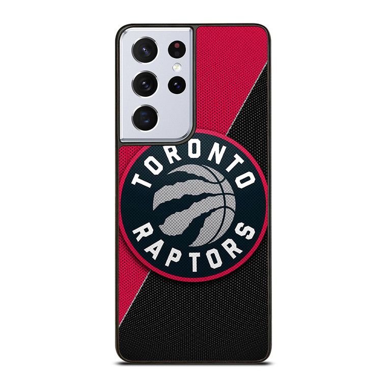 TORONTO RAPTORS NBA BASKETBALL LOGO Samsung Galaxy S21 Ultra Case Cover
