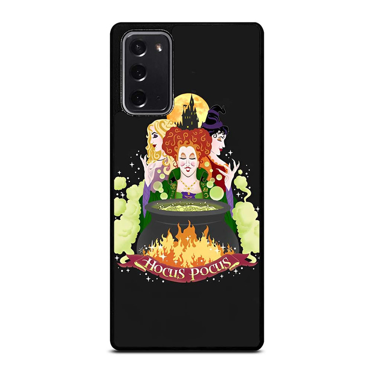 HOCUS POCUS SPELL Samsung Galaxy Note 20 Case Cover