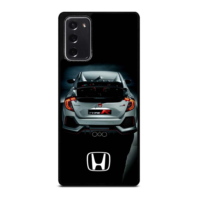 HONDA CIVIC TYPE R SPOILER Samsung Galaxy Note 20 Case Cover