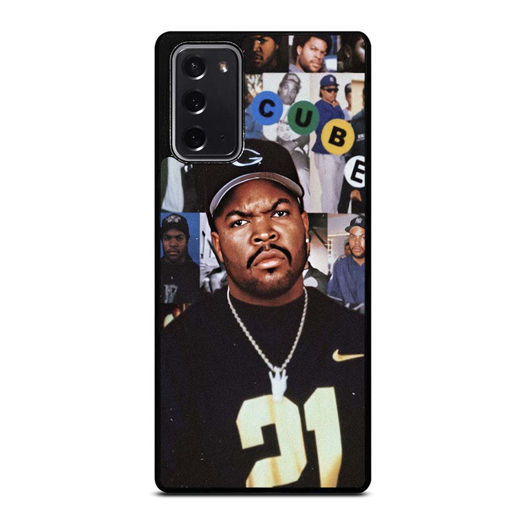 ICE CUBE RAPPER 2 Samsung Galaxy Note 20 Case Cover