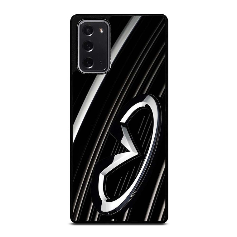 INFINITI CAR METAL EMBLEM Samsung Galaxy Note 20 Case Cover