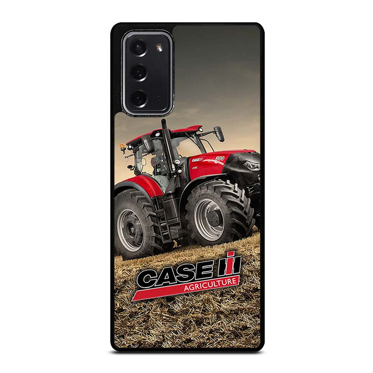 INTERNATIONAL HARVESTER CASE IH TRACTOR Samsung Galaxy Note 20 Case Cover