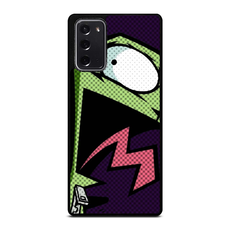 INVADER ZIM ALIEN POP ART Samsung Galaxy Note 20 Case Cover
