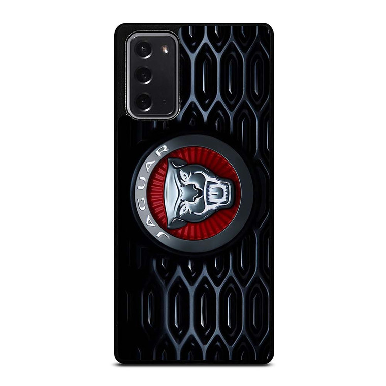 JAGUAR FRONT BUMPER Samsung Galaxy Note 20 Case Cover
