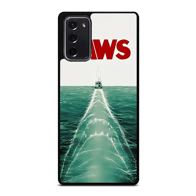 JAWS BOAT Samsung Galaxy Note 20 Case Cover