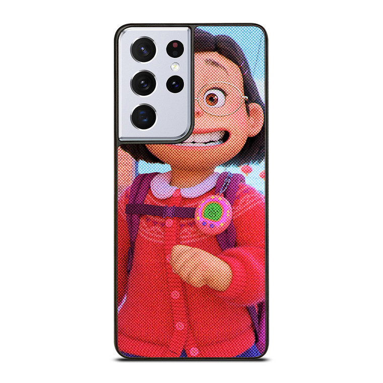 TURNING RED MEI LEE CARTOON 2 Samsung Galaxy S21 Ultra Case Cover