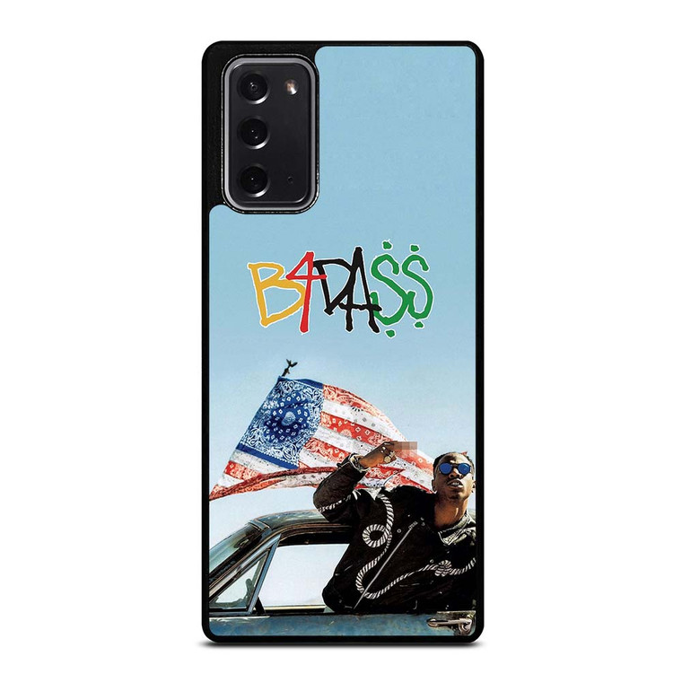 JOEY BADASS AMERICAN RAPPER Samsung Galaxy Note 20 Case Cover