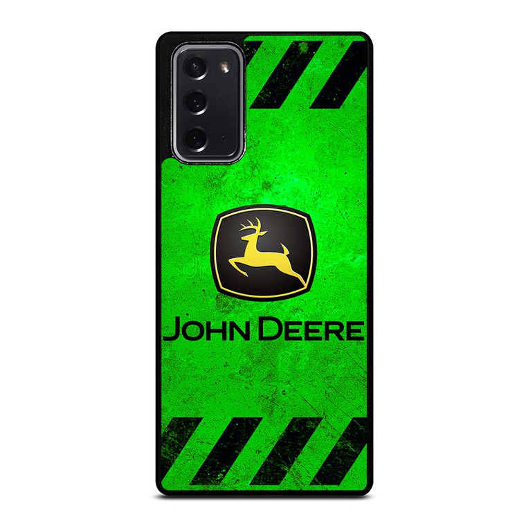 JOHN DEERE LOGO ICON Samsung Galaxy Note 20 Case Cover