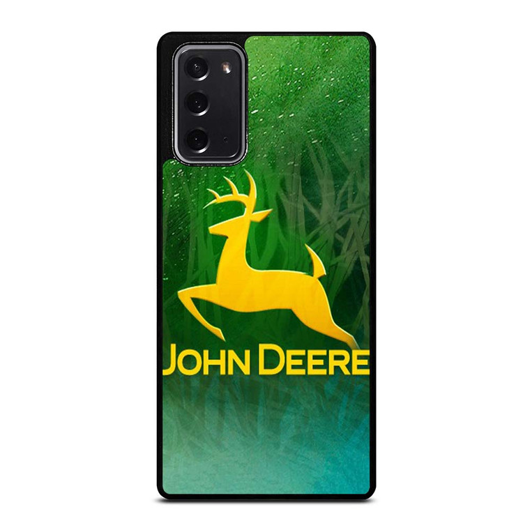 JOHN DEERE SYMBOL Samsung Galaxy Note 20 Case Cover