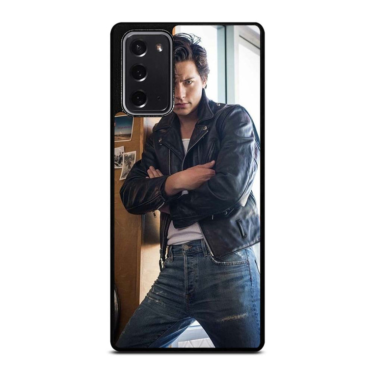 JUGHEAD JONES RIVERDALE Samsung Galaxy Note 20 Case Cover