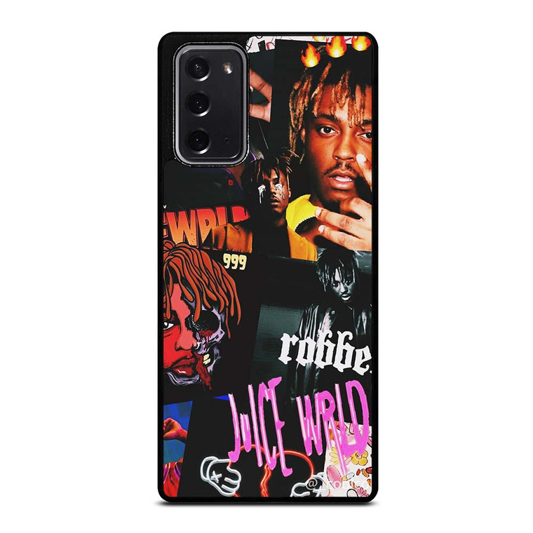 JUICE WRLD RAPPER 3 Samsung Galaxy Note 20 Case Cover