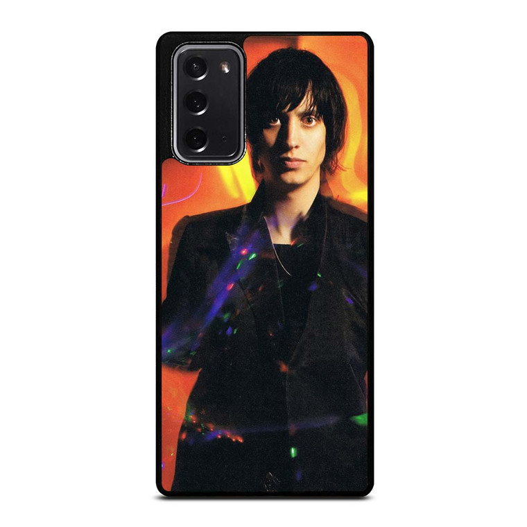 JULIAN CASABLANCA THE STROKES 2 Samsung Galaxy Note 20 Case Cover
