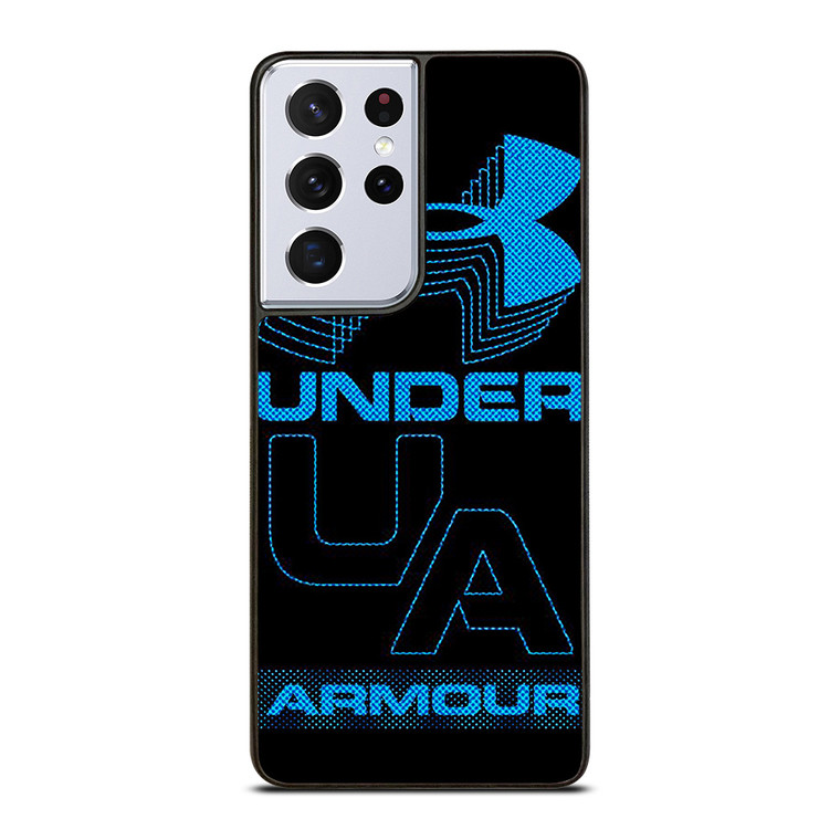 UNDER ARMOUR UA LOGO Samsung Galaxy S21 Ultra Case Cover