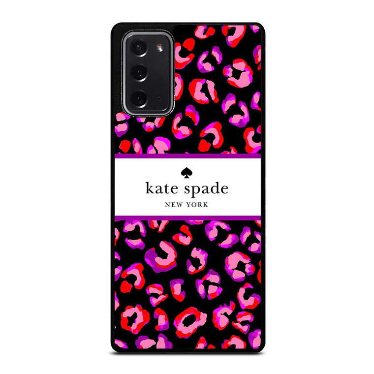 KATE SPADE FLOWER PATTERN 2 Samsung Galaxy Note 20 Case Cover