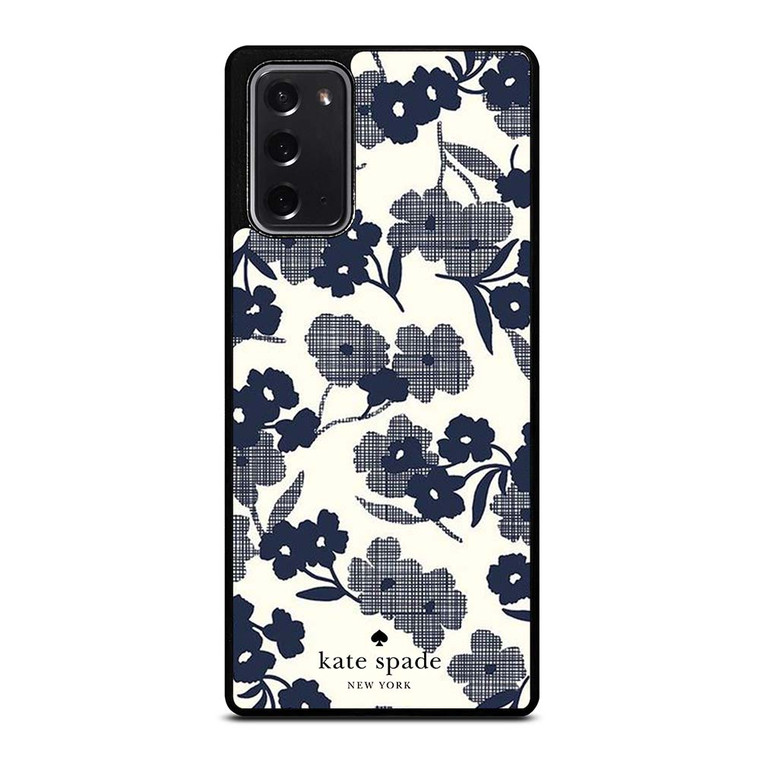 KATE SPADE FLOWER VINTAGE 2 Samsung Galaxy Note 20 Case Cover