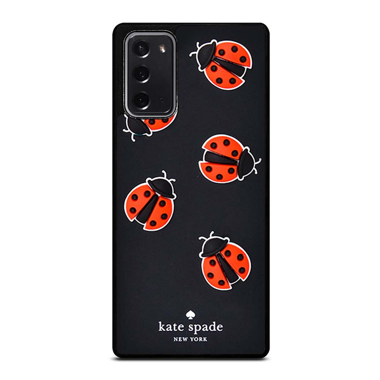 KATE SPADE LADYBUG Samsung Galaxy Note 20 Case Cover