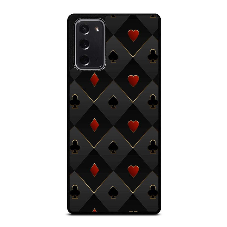 KATE SPADE LOGO BLACK COLLAGE Samsung Galaxy Note 20 Case Cover KATE SPADE LOGO BLACK COLLAGE Samsung Galaxy Note 20 Case Cover