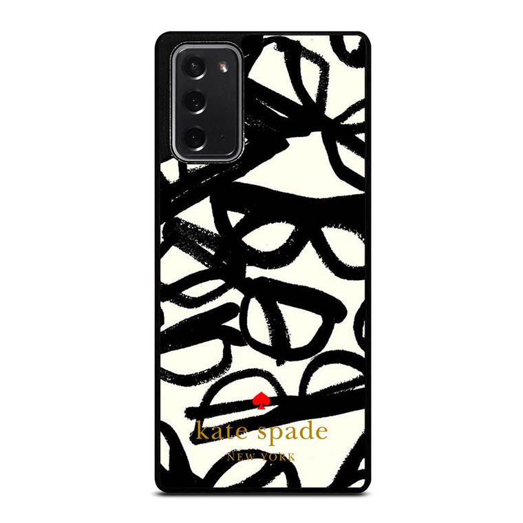 KATE SPADE NEW YORK GLASSES Samsung Galaxy Note 20 Case Cover
