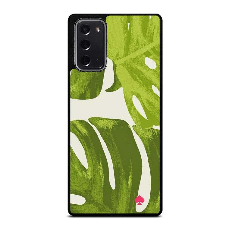 KATE SPADE NEW YORK LEAF Samsung Galaxy Note 20 Case Cover