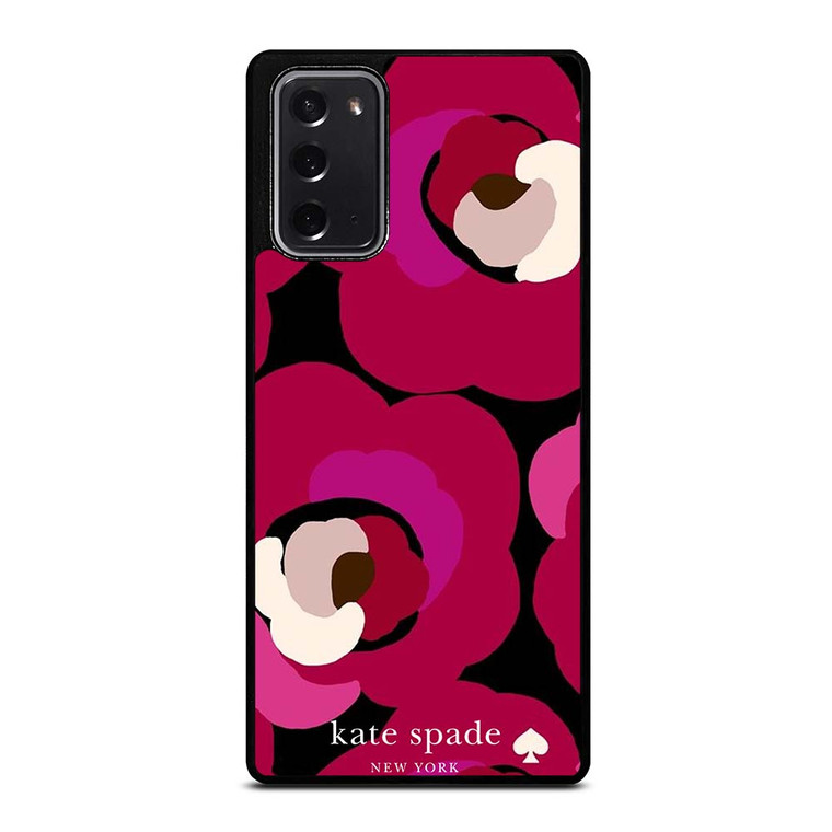 KATE SPADE NEW YORK ROSES Samsung Galaxy Note 20 Case Cover