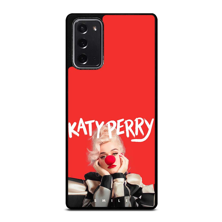 KATY PERRY SMILE SONG COVER Samsung Galaxy Note 20 Case Cover