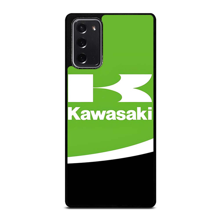 KAWASAKI MOTOR LOGO Samsung Galaxy Note 20 Case Cover