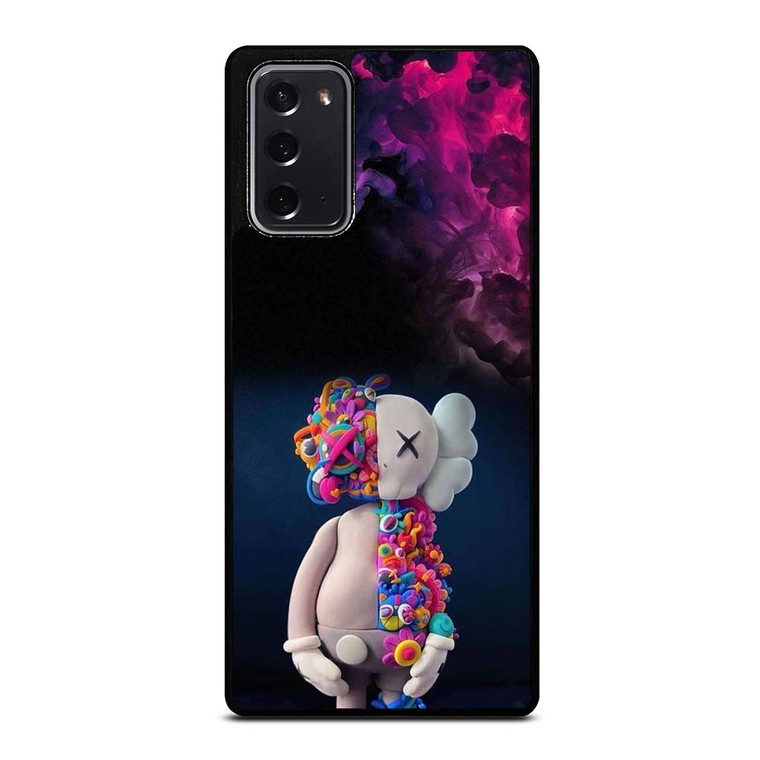 KAWS HYPERBEAST Samsung Galaxy Note 20 Case Cover