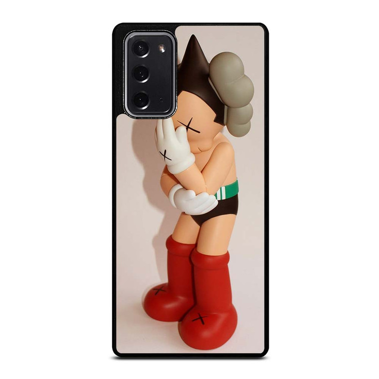 KAWS X ASTRO BOY Samsung Galaxy Note 20 Case Cover