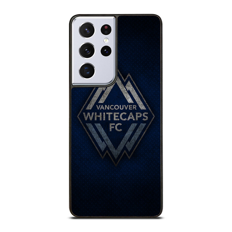 VANCOUVER WHITECAPS FC SOCCER MLS Samsung Galaxy S21 Ultra Case Cover